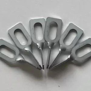 Miracle Anschweißbit MB-7 gedreht " Neu"